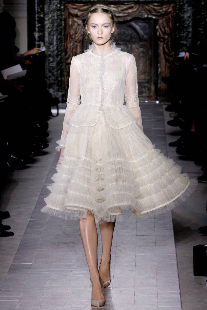 Valentino Couture Spring 2013 ​​​