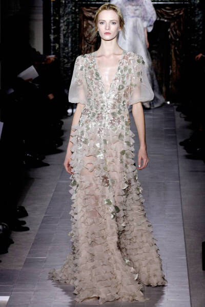 Valentino Couture Spring 2013 ​​​