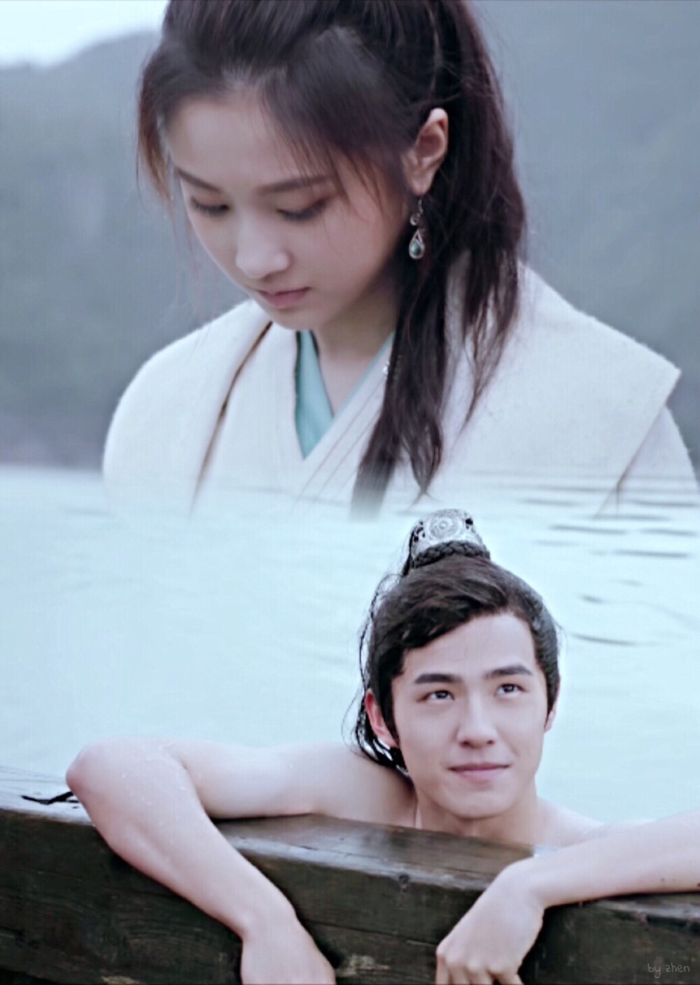 琅琊榜之风起长林萧平旌林奚刘昊然张慧雯