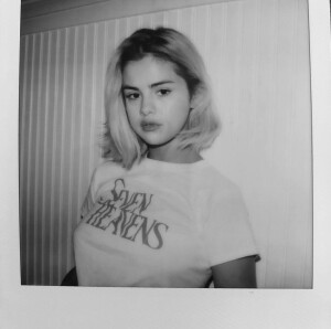 傻脸娜  Selena Gomez