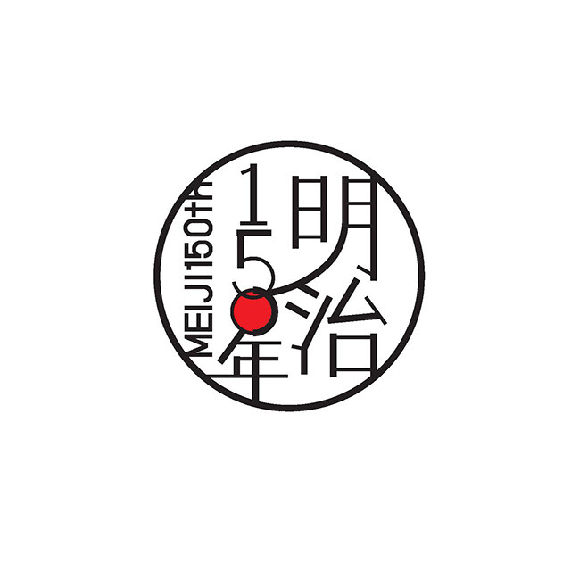 日本LOGO文字设计。 ​​​​