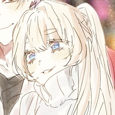 一朵草/动漫情头。
原截：谜忧酱