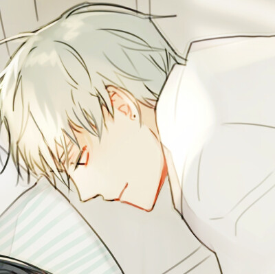 一朵草/动漫情头。
原截：谜忧酱