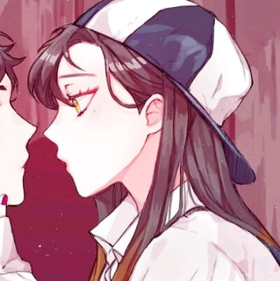 一朵草/动漫情头。
原截：谜忧酱