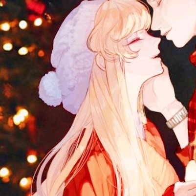 一朵草/动漫情头。
原截：谜忧酱