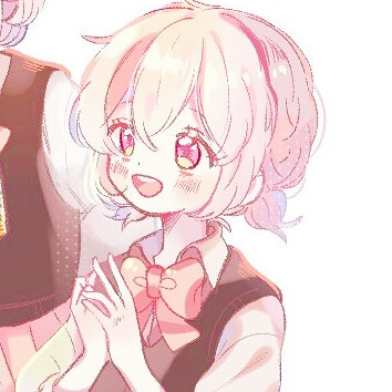 一朵草/动漫情头。
原截：谜忧酱