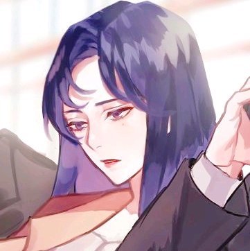 一朵草/动漫情头。
原截：谜忧酱