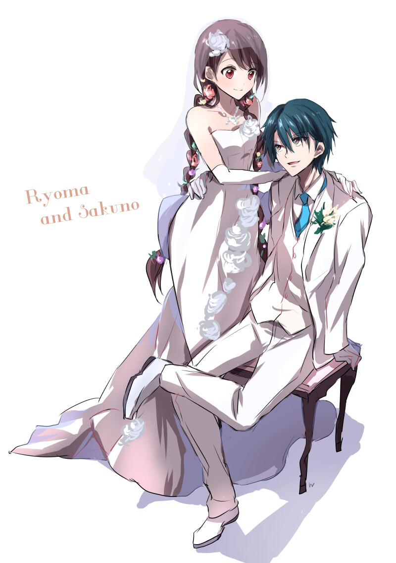 网球王子龙崎樱乃越前龙马