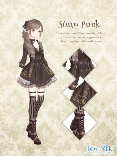 steam punk