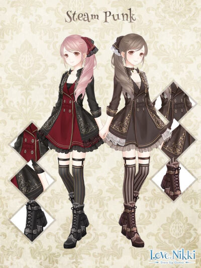 steam punk