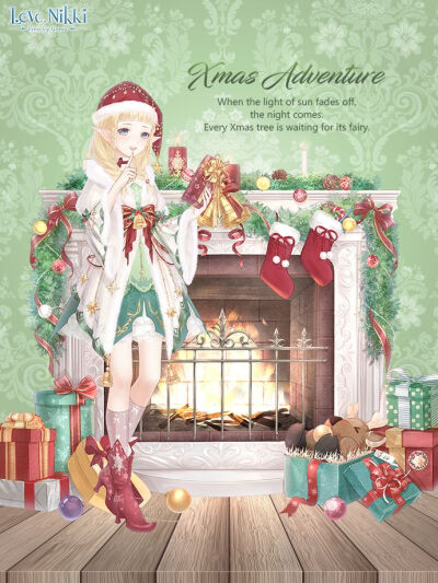 Xmas adventure