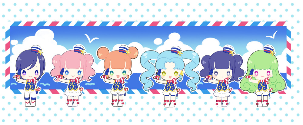 星光樂園 プリパラ