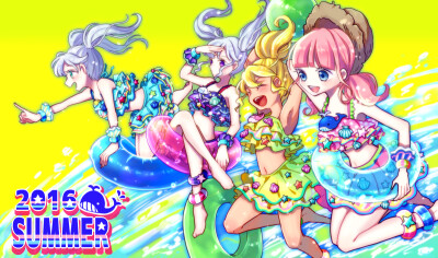 星光樂園 プリパラ