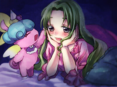 星光樂園 プリパラ [法露璐/優妮蔻]