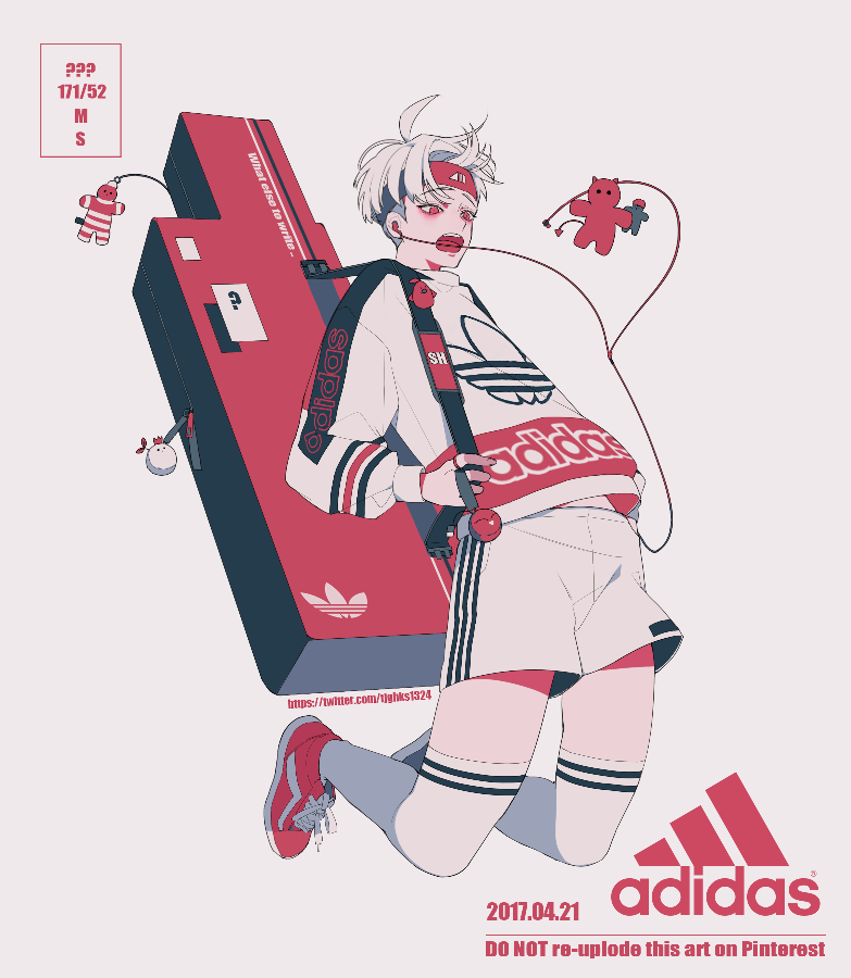 adidas