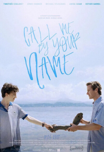 call me by your name