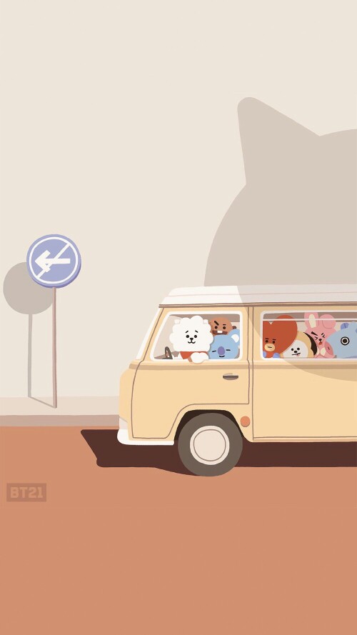 BT21