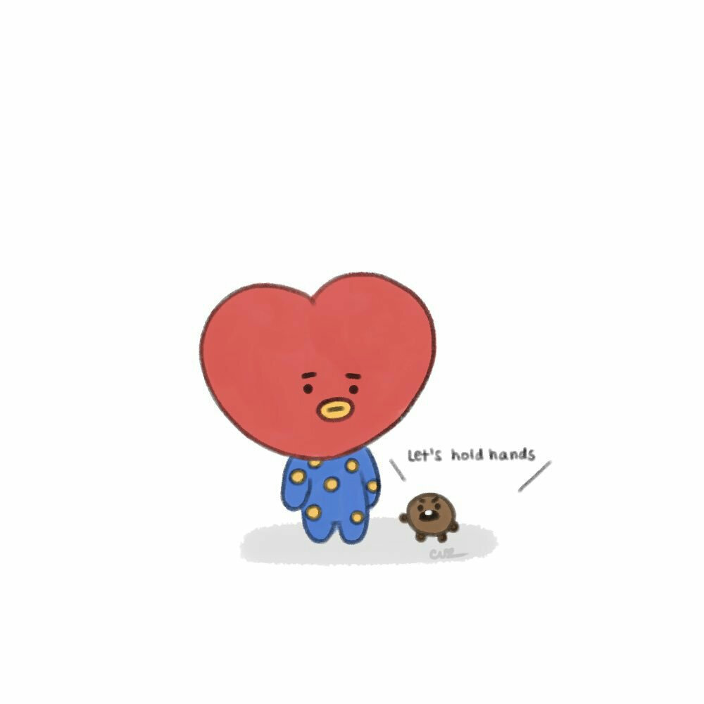 BT21 〖tata&shooky〗Ⅱ