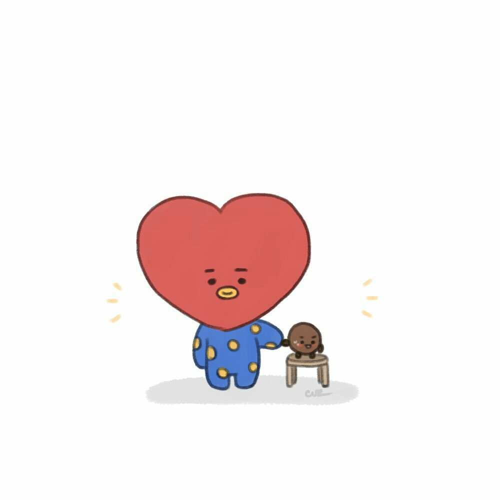 BT21 〖tata&shooky〗Ⅲ