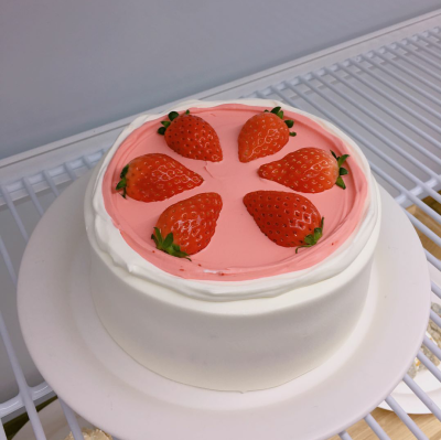 ♡草莓蛋糕