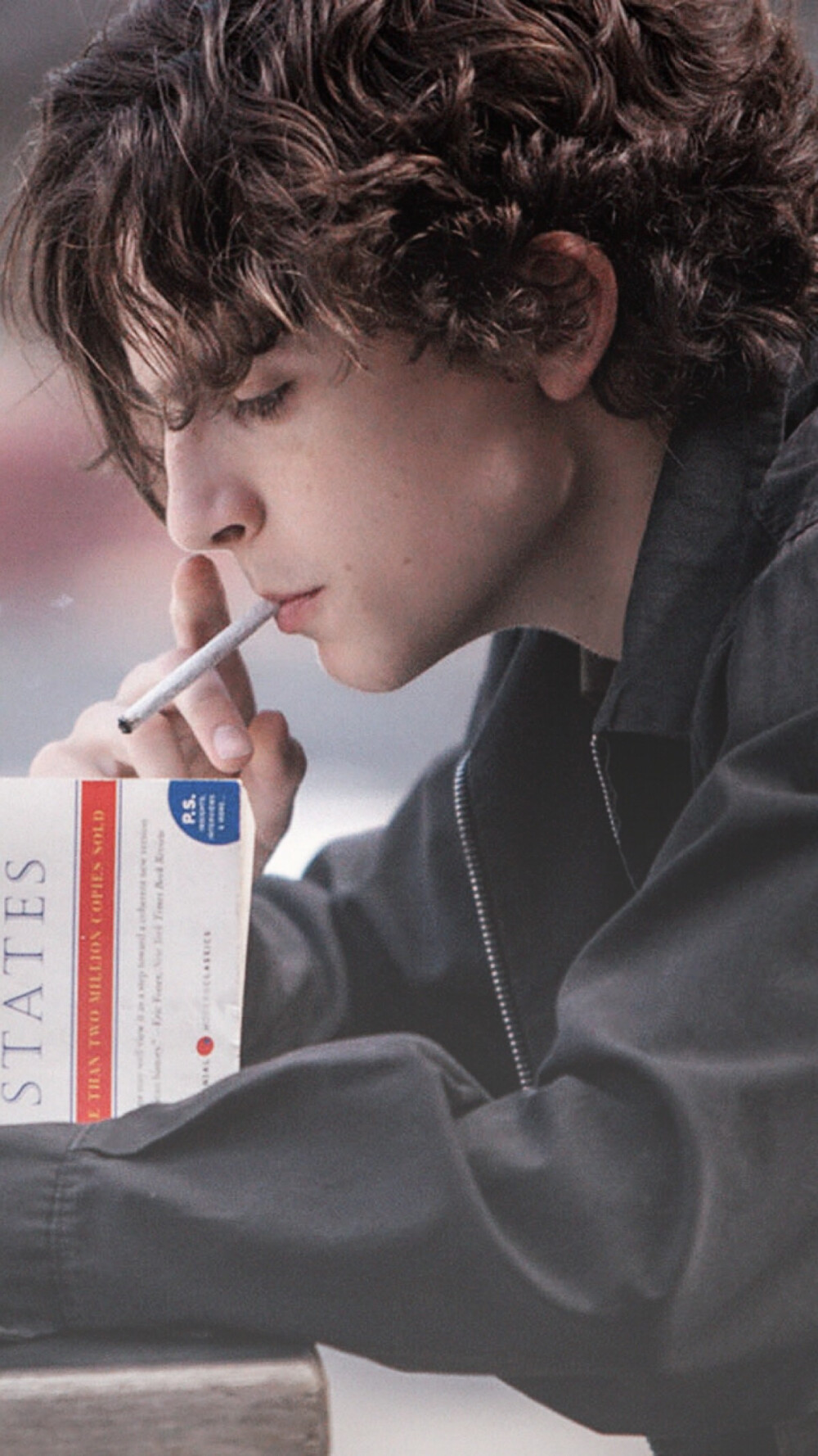 timothéechalamet甜茶