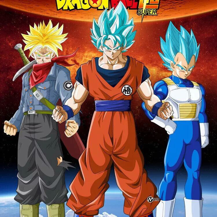 孙悟空贝吉塔特兰克斯