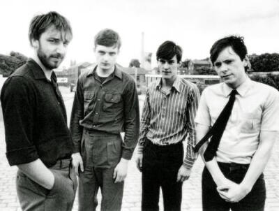 Joy Division.