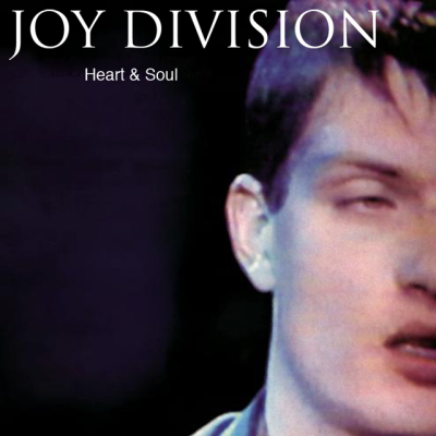 Ian Curtis.