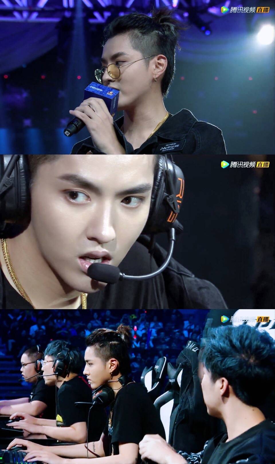 认真的游戏boy~~~❤cr:weibo