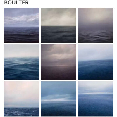 海是一首孤独的诗