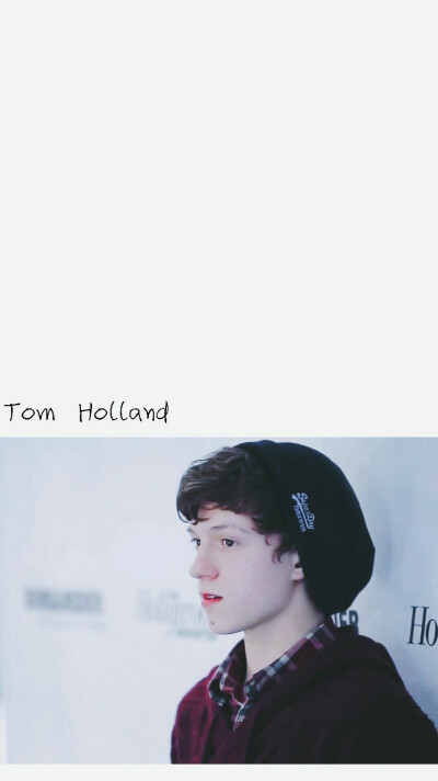 tom holland 荷兰弟