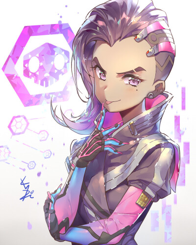 SOMBRA 黑影