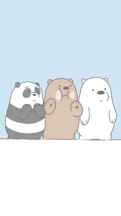 _We Bare Bears___