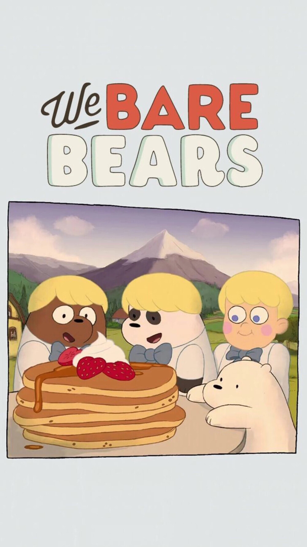 _We Bare Bears___