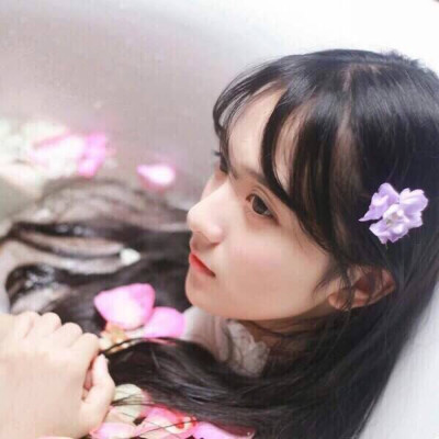 『闺蜜』真人头像