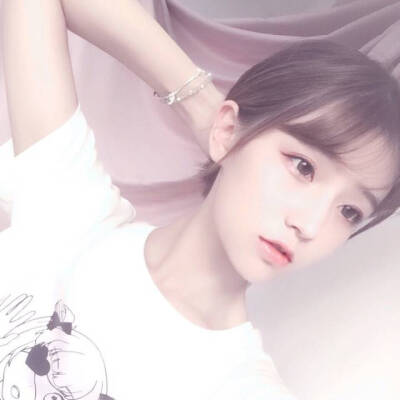 『闺蜜』真人头像