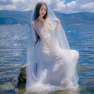 『闺蜜』真人头像