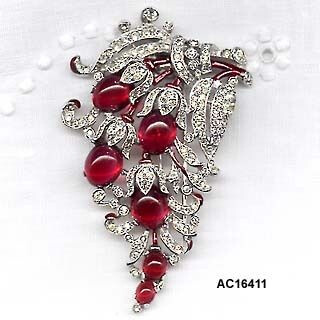 Trifari Vintage Jewelry 1930~1960