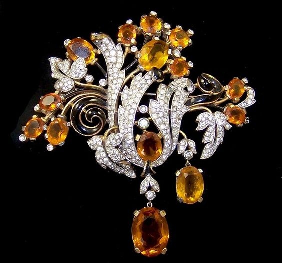 Trifari Vintage Jewelry 1930~1960