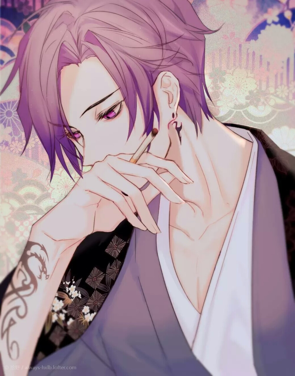 刘邦 〖不客观的说,我是个好人〗 lof画师:拾野