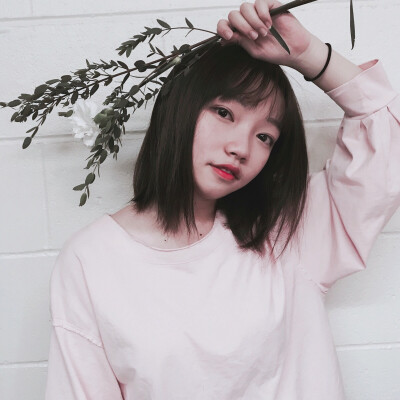 香草不恋/女生头像/文艺