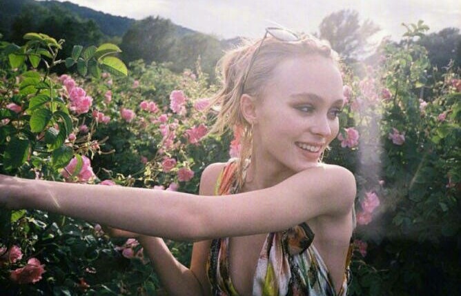 Lily Rose Depp