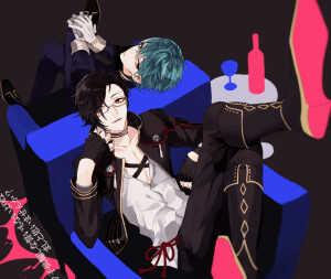 画师 山田ちきん子 主页id=4488190

#pixiv#p站#动漫#二次元#唯美#淡#意境#插画#手绘#小清新#绘画#酷炫#帅气#简单#安静#刀剑乱舞#美男#少年#画师作品 原图搬运。望关注(*Ü*)ﾉ☀