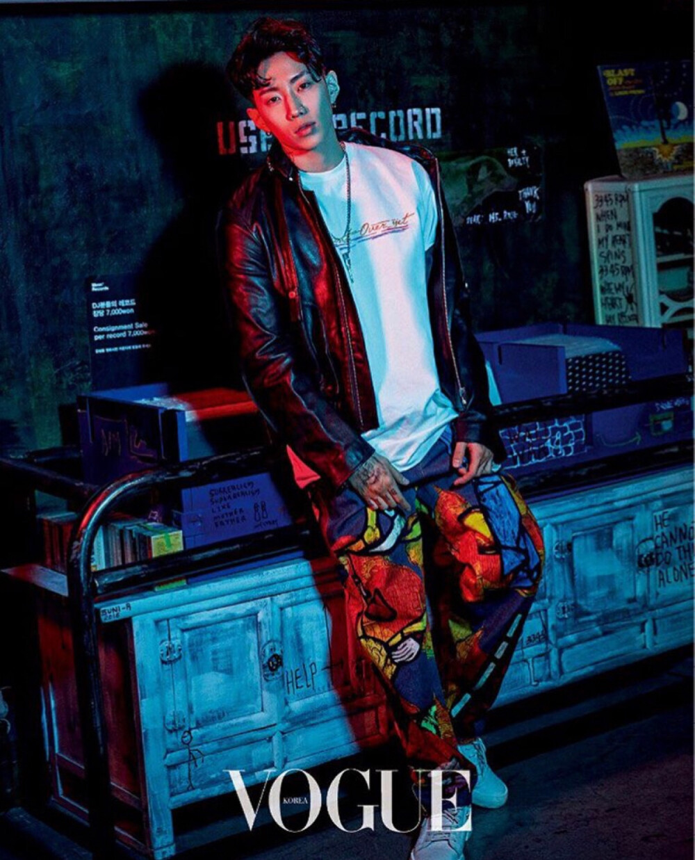 AOMG 朴宰范 JAY PARK 朴社长 Instagram收图 截图 不定期整理