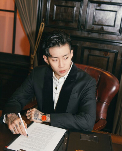 AOMG 朴宰范 JAY PARK 朴社长 Instagram收图 截图 不定期整理