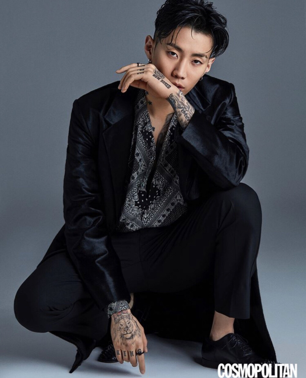 AOMG 朴宰范 JAY PARK 朴社长 Instagram收图 截图 不定期整理