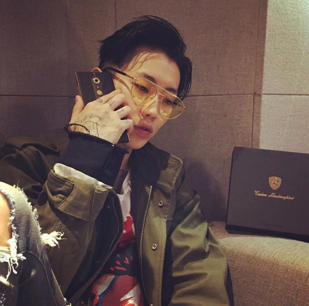 AOMG 朴宰范 JAY PARK 朴社长 Instagram收图 截图 不定期整理