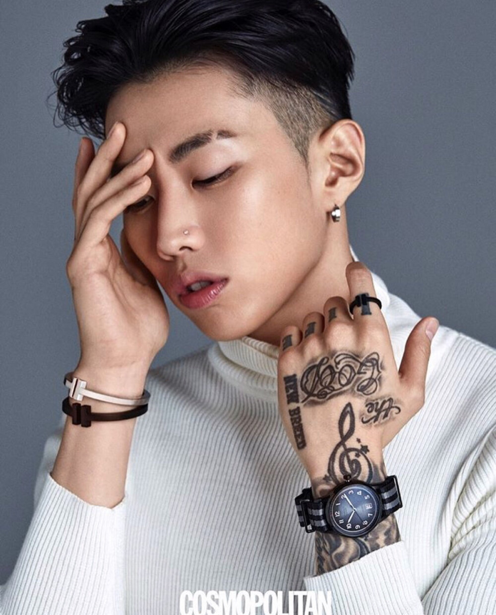 AOMG 朴宰范 JAY PARK 朴社长 Instagram收图 截图 不定期整理