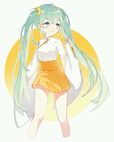 初音