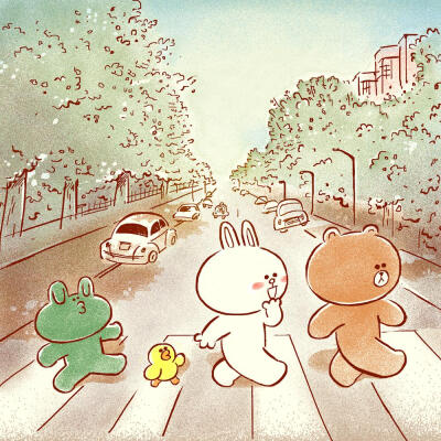 LINE FRIENDS